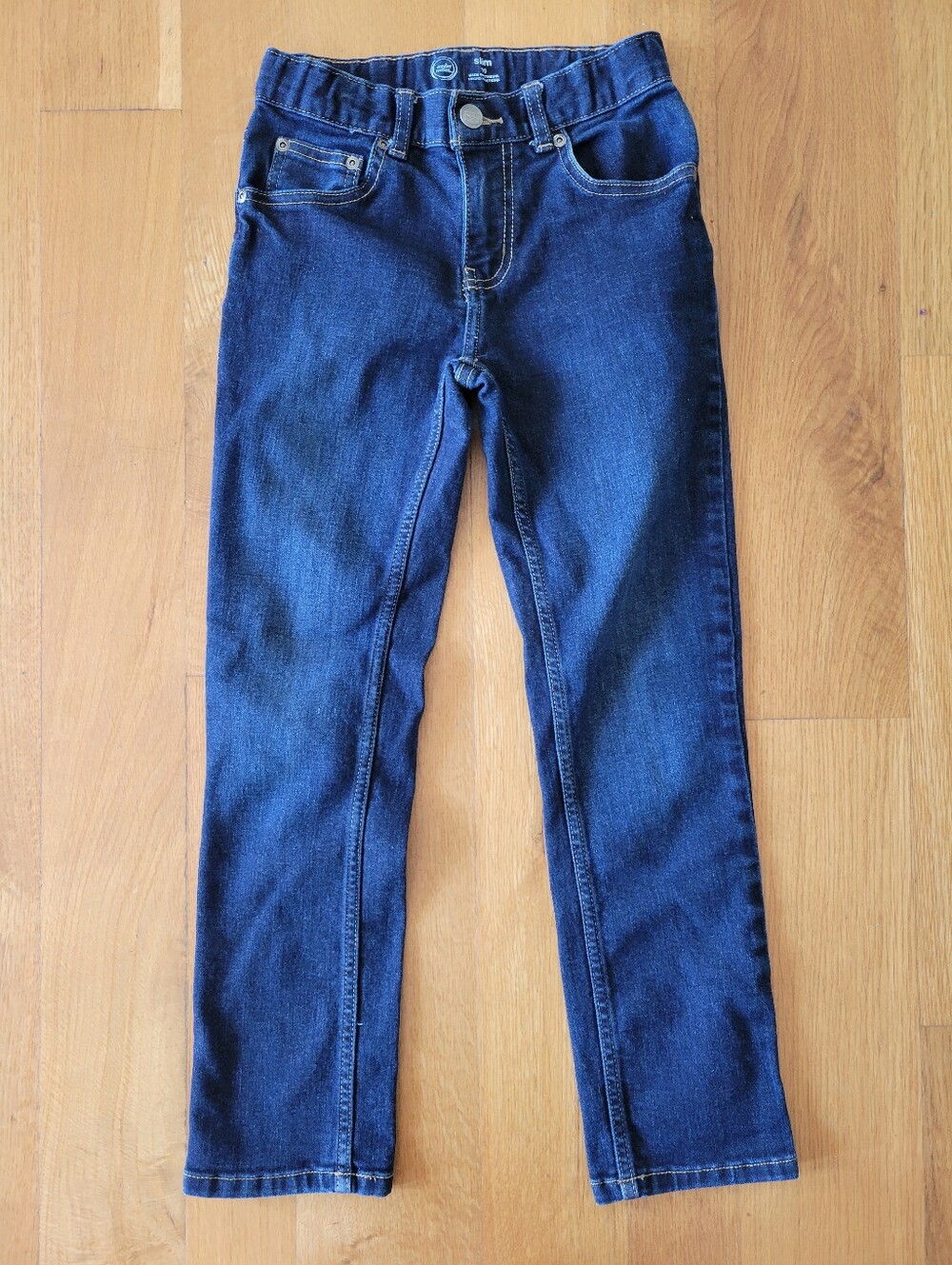 Boys size 10 jeans - size 10 slim style jeans